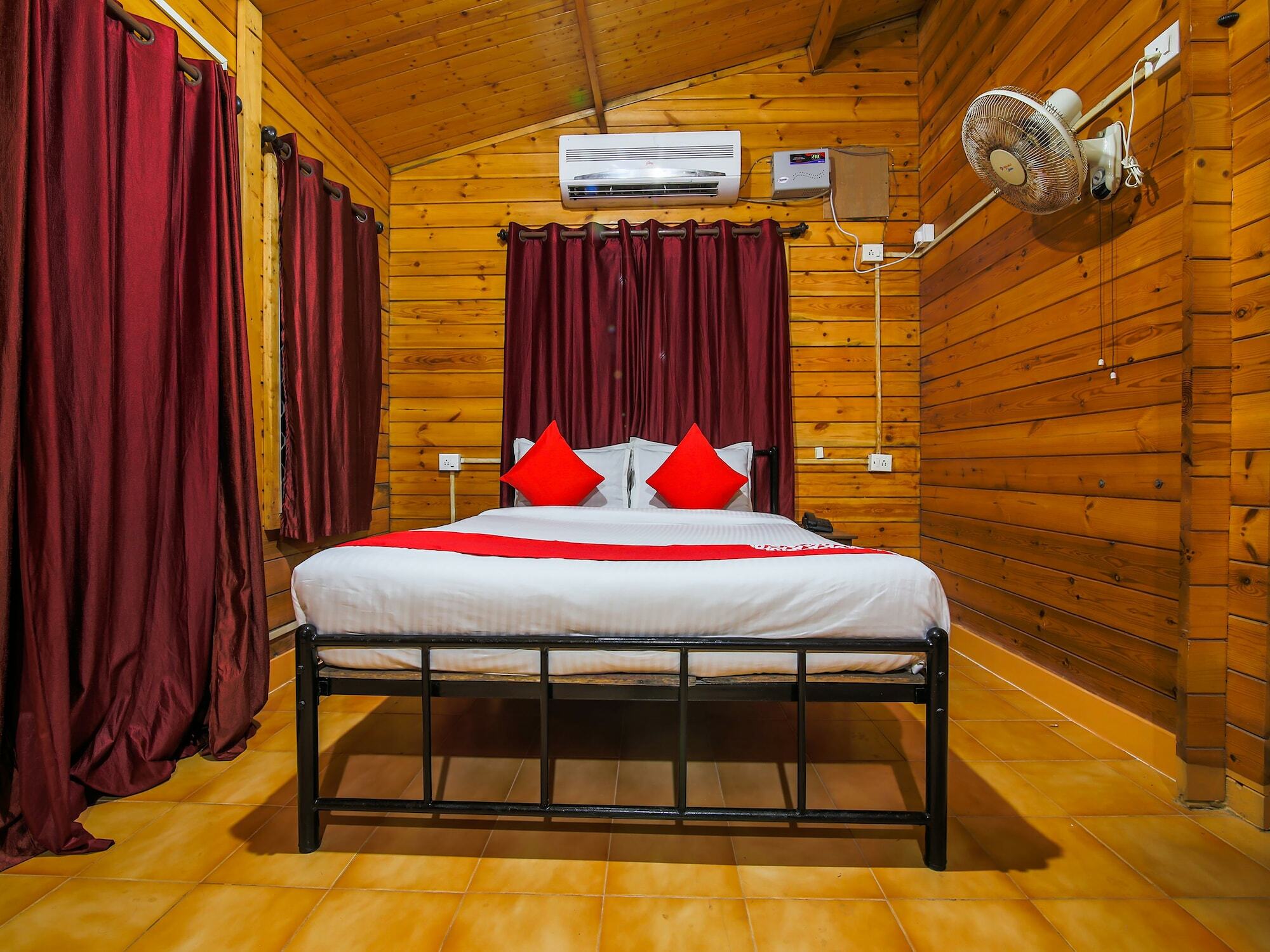 Royal Suites Anjuna Eksteriør billede