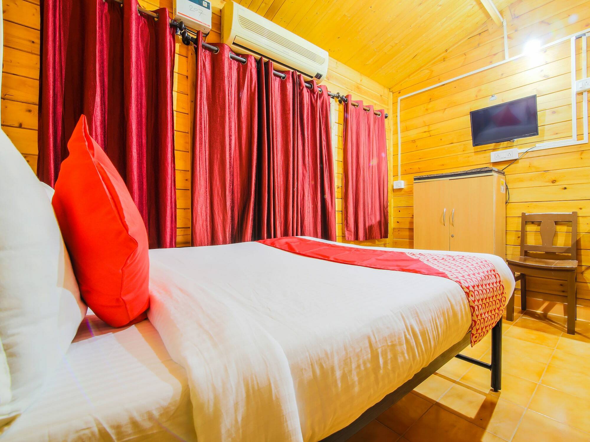Royal Suites Anjuna Eksteriør billede