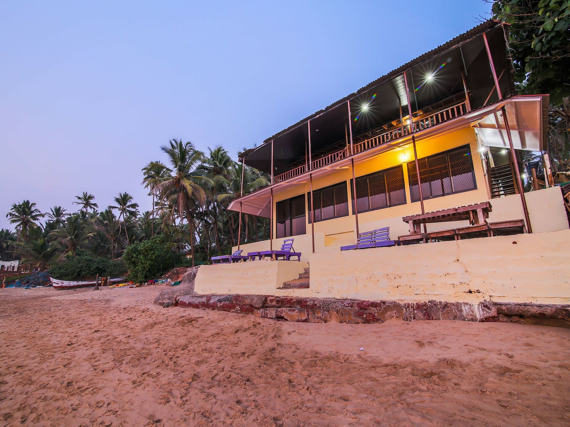 Royal Suites Anjuna Eksteriør billede