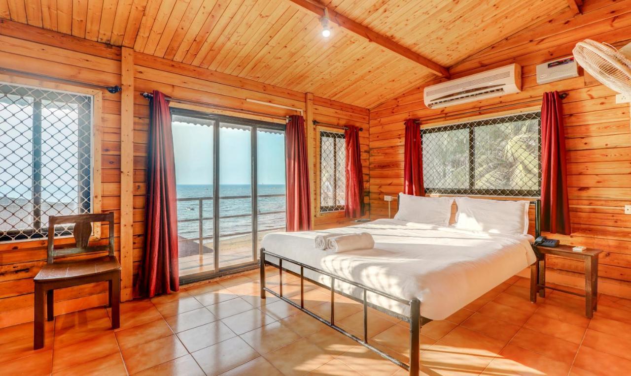 Royal Suites Anjuna Eksteriør billede