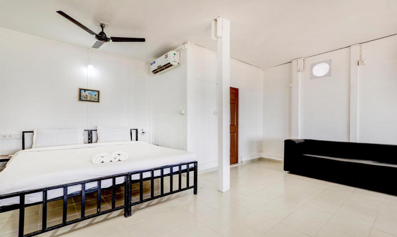 Royal Suites Anjuna Eksteriør billede