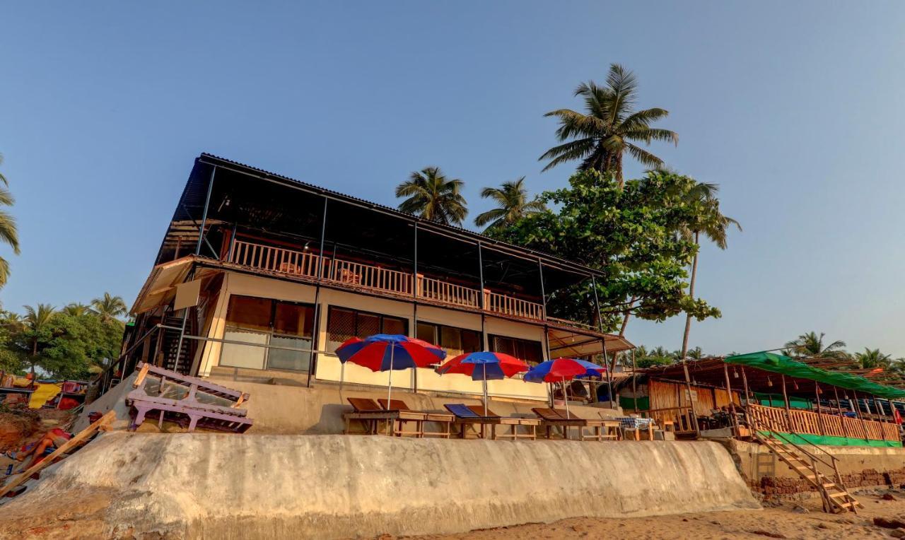 Royal Suites Anjuna Eksteriør billede