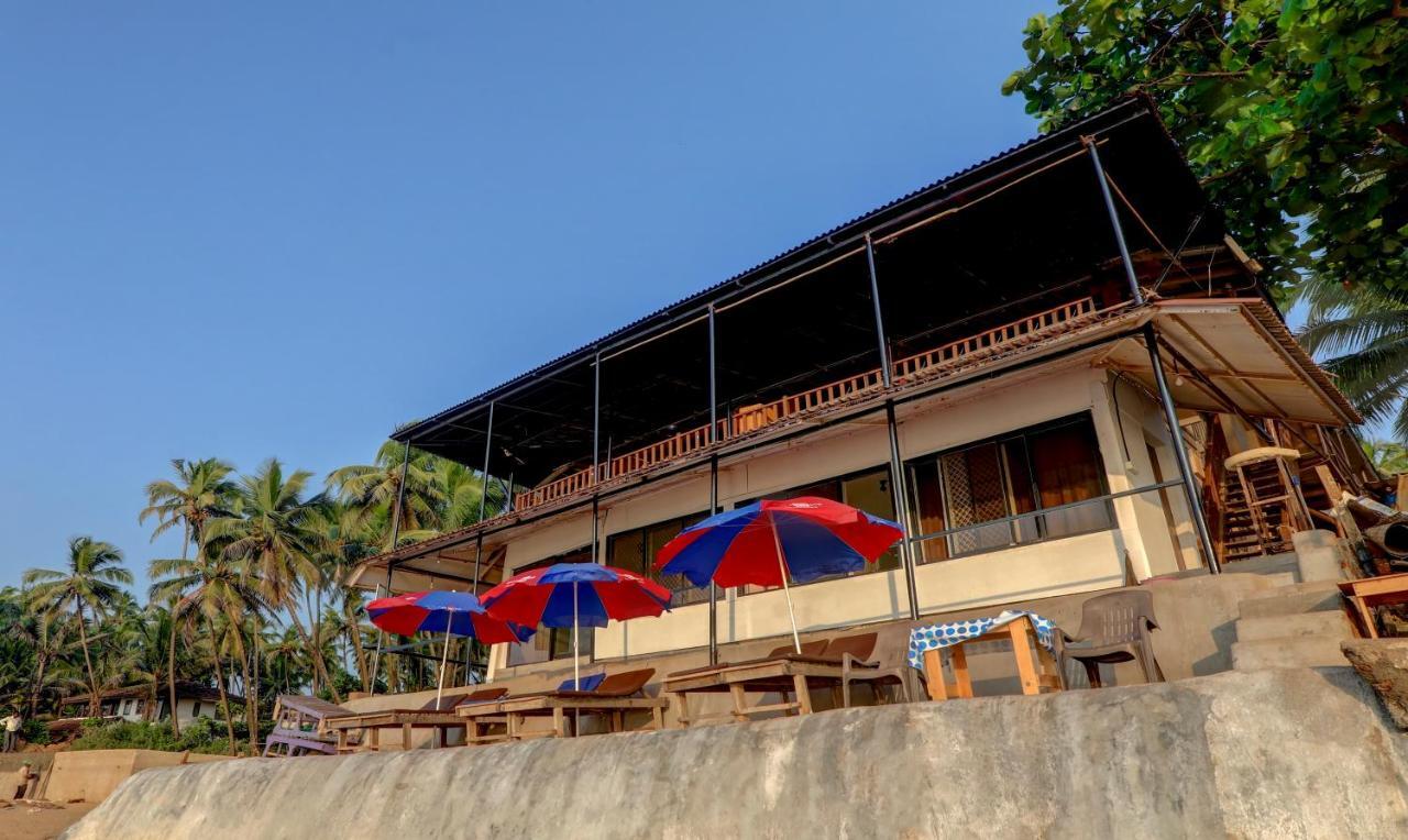 Royal Suites Anjuna Eksteriør billede