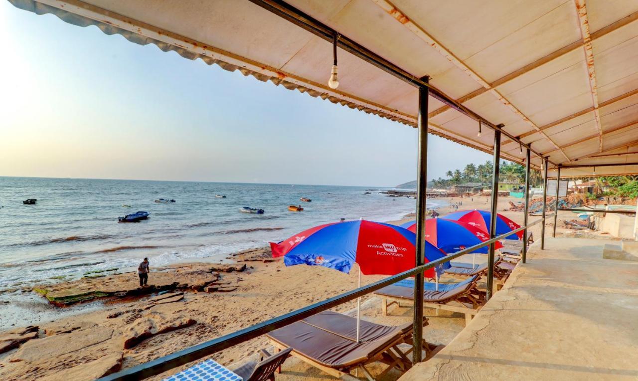 Royal Suites Anjuna Eksteriør billede