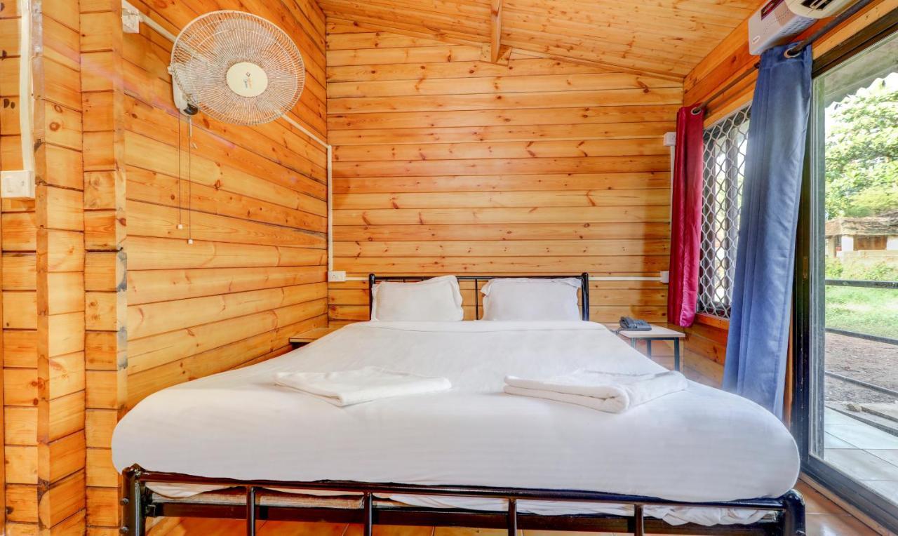 Royal Suites Anjuna Eksteriør billede