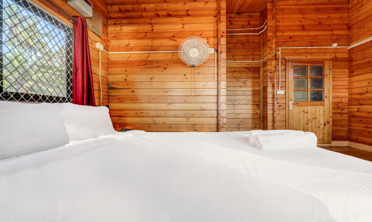 Royal Suites Anjuna Eksteriør billede