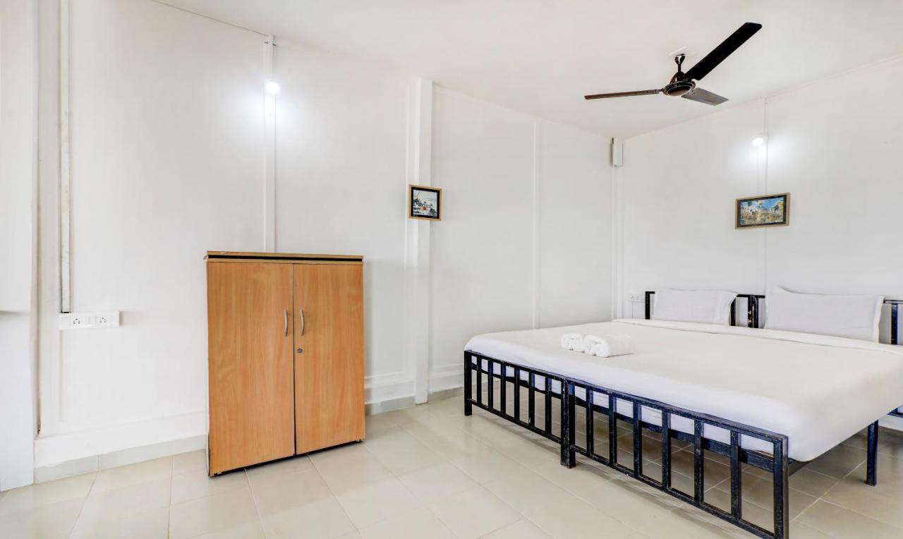 Royal Suites Anjuna Eksteriør billede