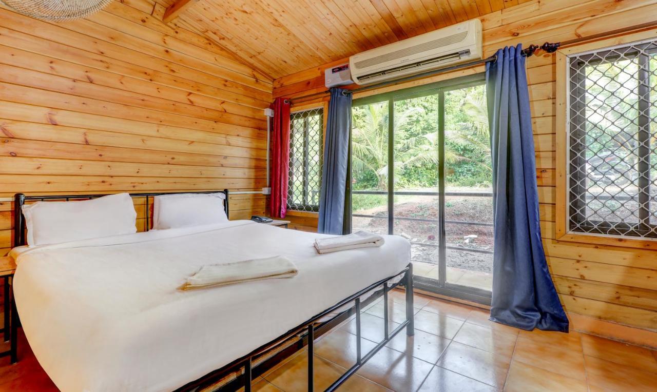 Royal Suites Anjuna Eksteriør billede