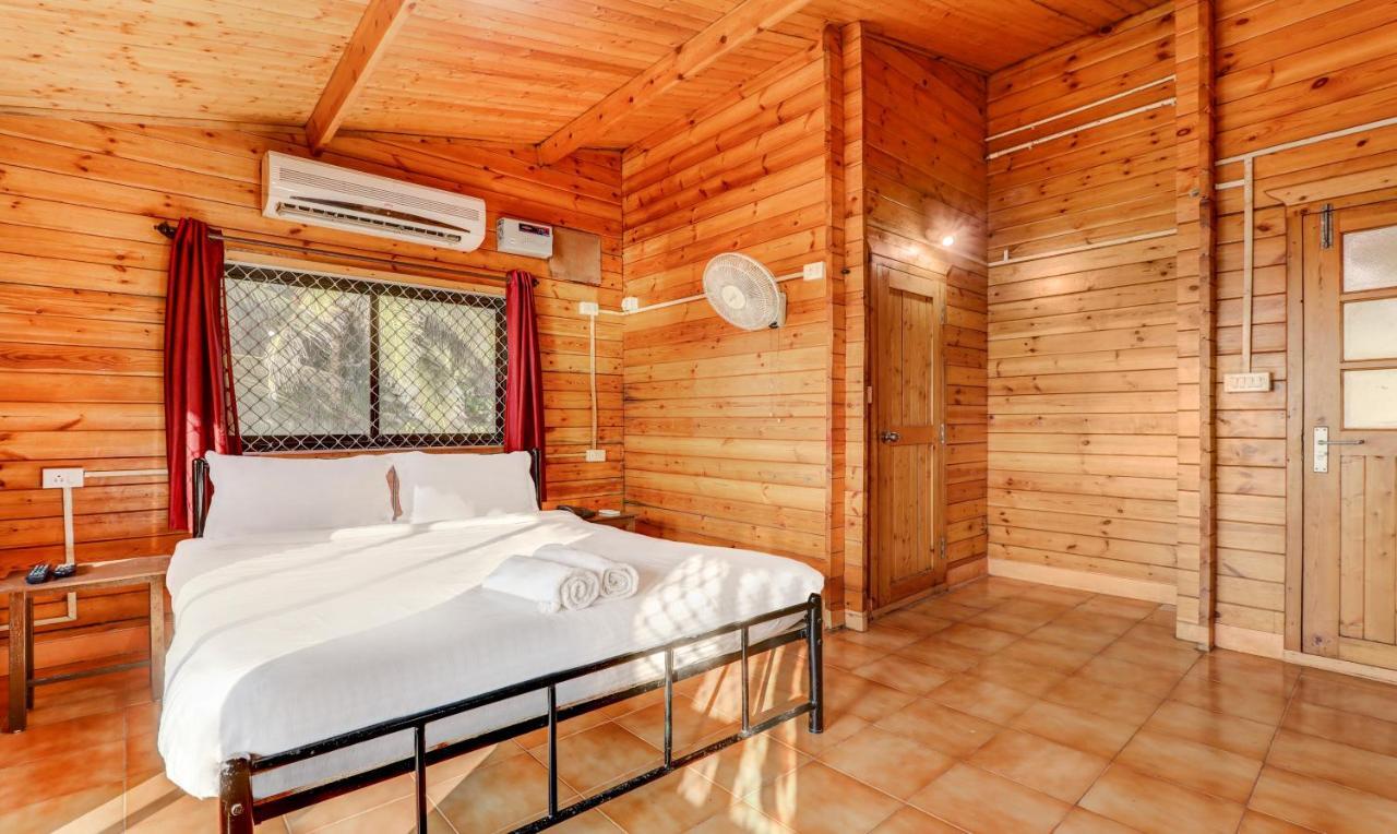 Royal Suites Anjuna Eksteriør billede
