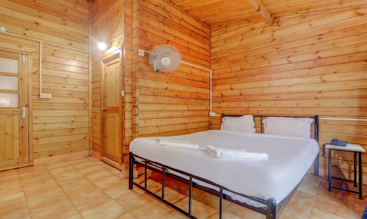 Royal Suites Anjuna Eksteriør billede