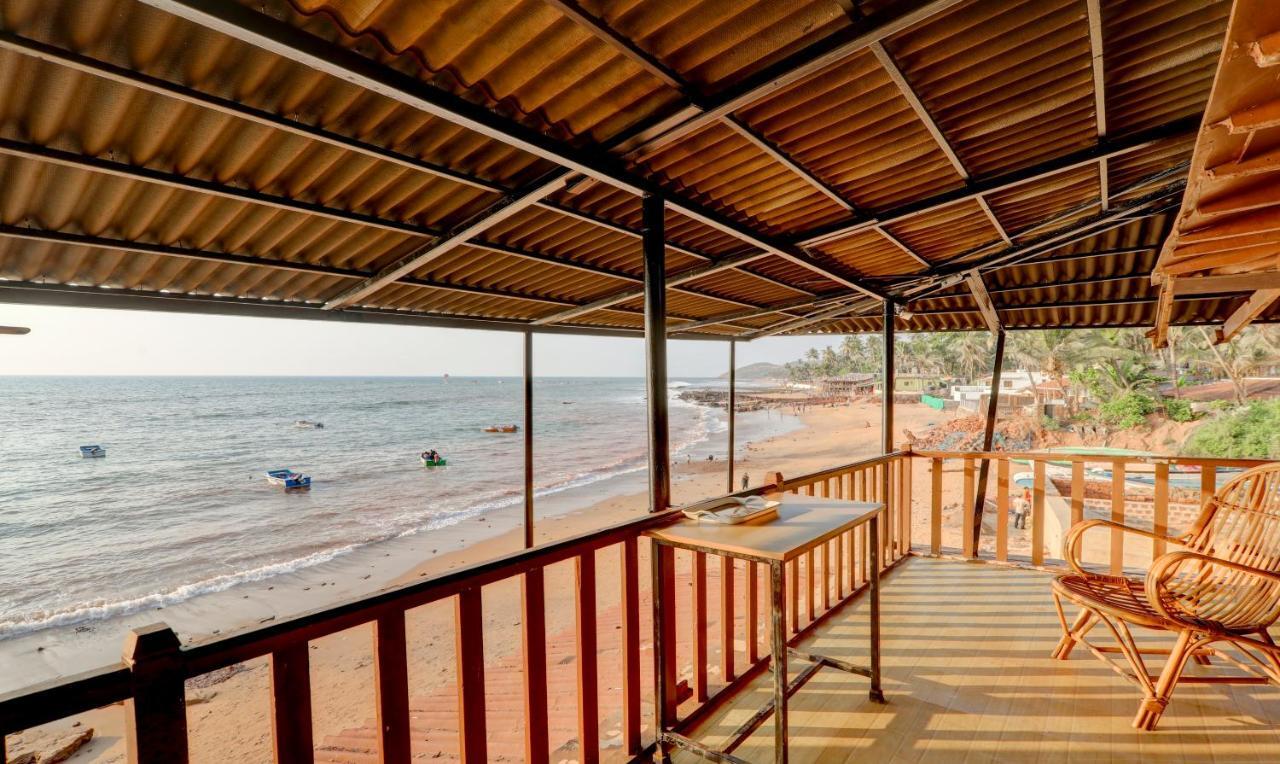 Royal Suites Anjuna Eksteriør billede