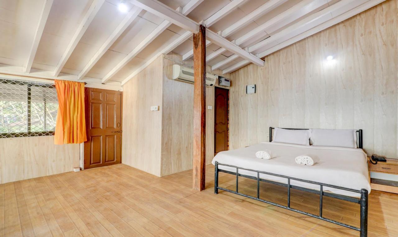 Royal Suites Anjuna Eksteriør billede